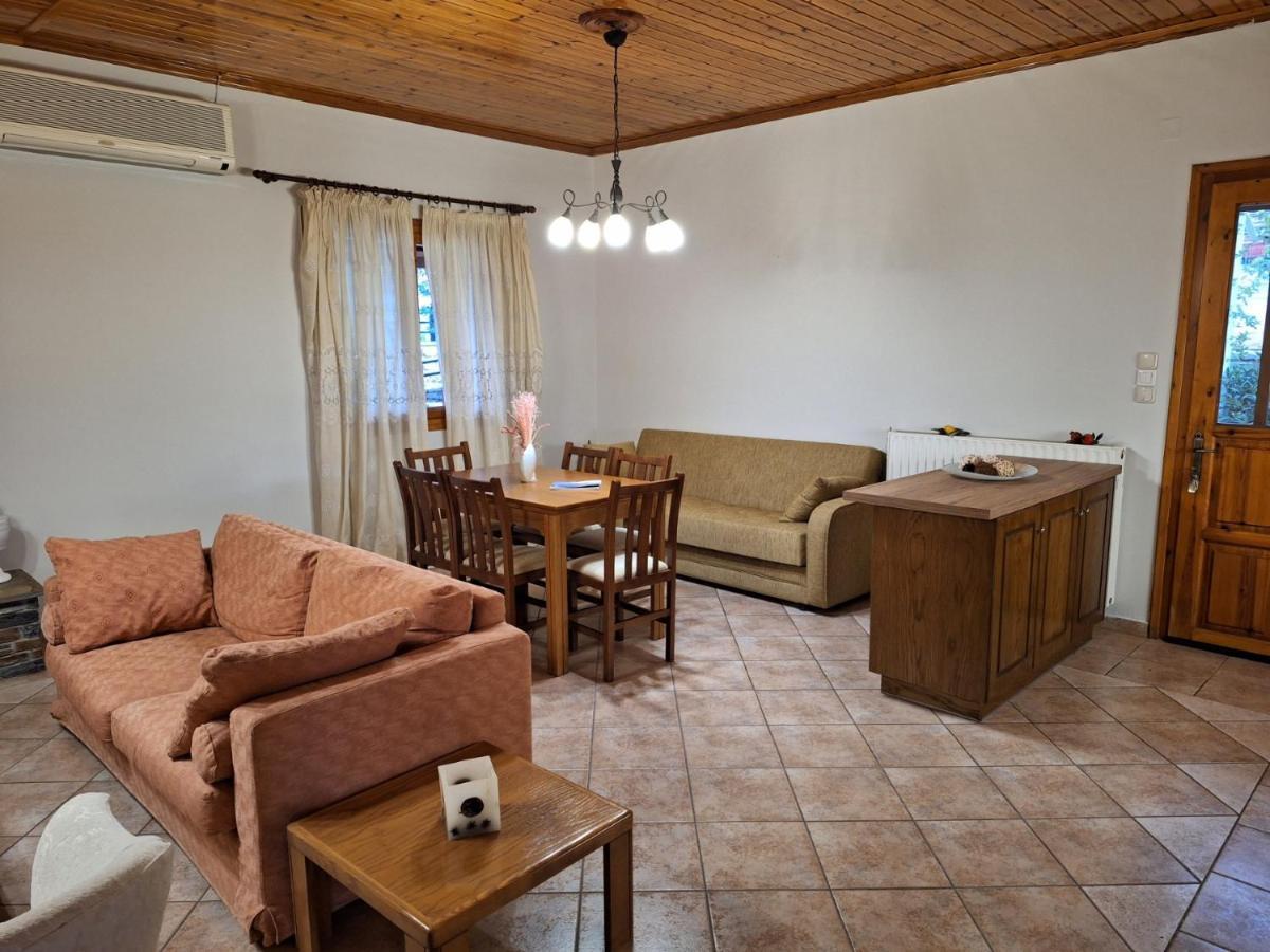 Tatil Evi Elea Parálion Ástros