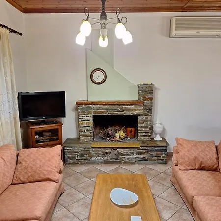 Villa Elea Parálion Ástros Extérieur photo
