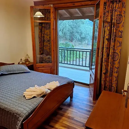 Villa Elea Parálion Ástros Extérieur photo