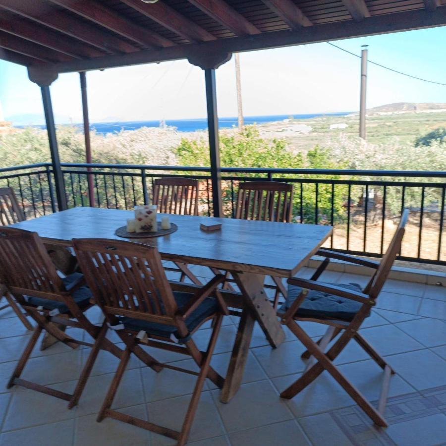 Elea Holiday home Paralio Astros